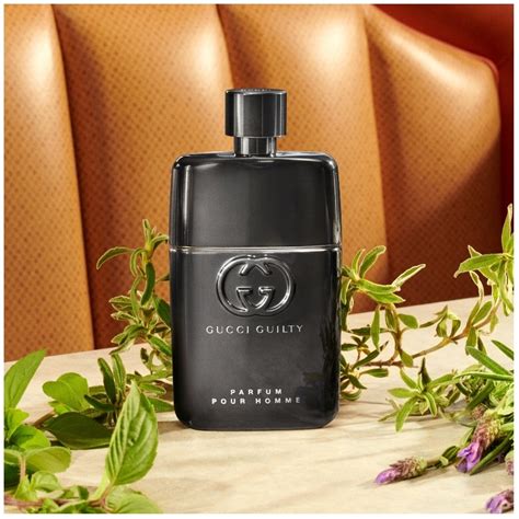 gucci guilty black pour homme after shower 3.4|Gucci Guilty perfume price.